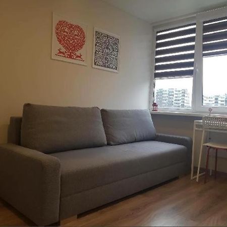 Appartamento Taikos Studio 4 Klaipėda Esterno foto