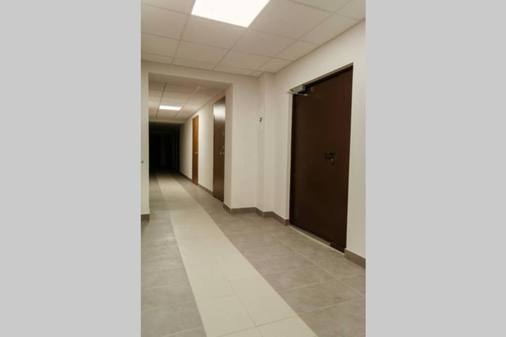 Appartamento Taikos Studio 4 Klaipėda Esterno foto